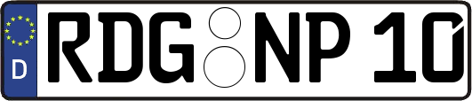 RDG-NP10