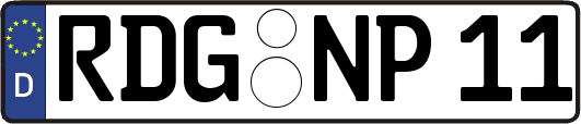 RDG-NP11