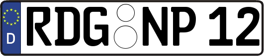 RDG-NP12