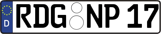 RDG-NP17