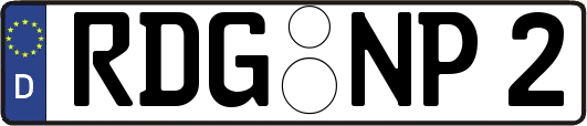 RDG-NP2