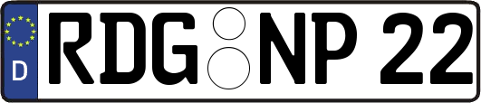 RDG-NP22