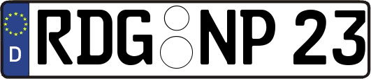RDG-NP23