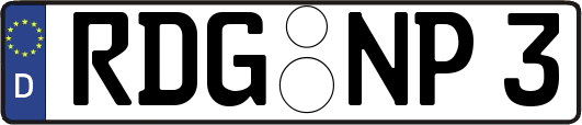 RDG-NP3