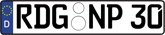 RDG-NP30