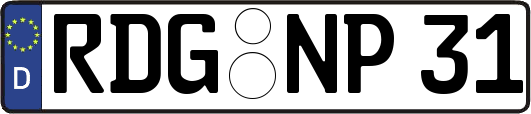 RDG-NP31