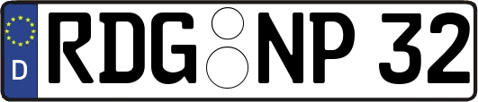 RDG-NP32