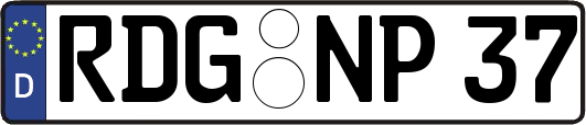RDG-NP37