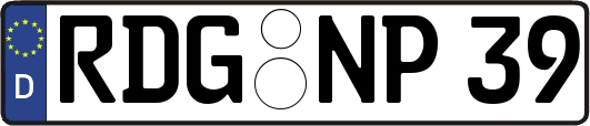 RDG-NP39
