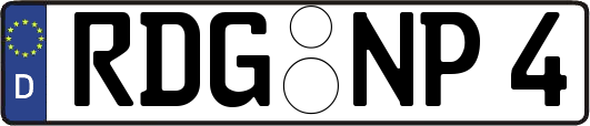 RDG-NP4