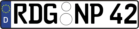 RDG-NP42