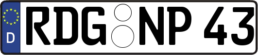 RDG-NP43