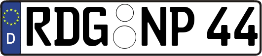 RDG-NP44