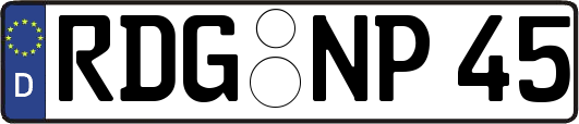 RDG-NP45
