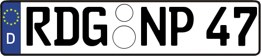 RDG-NP47