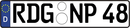 RDG-NP48