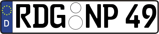 RDG-NP49