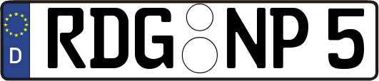 RDG-NP5