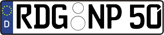 RDG-NP50
