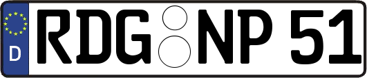 RDG-NP51