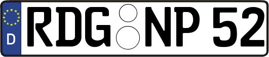 RDG-NP52