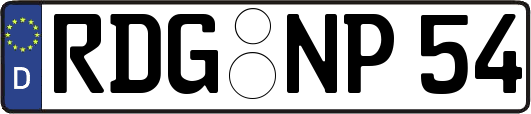 RDG-NP54