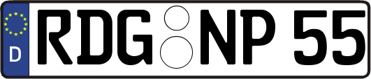 RDG-NP55