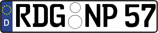 RDG-NP57