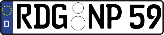RDG-NP59
