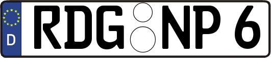 RDG-NP6