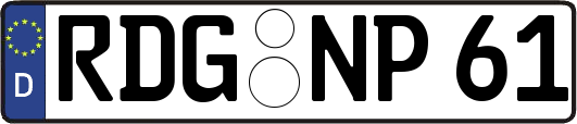RDG-NP61