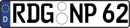 RDG-NP62