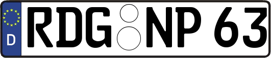 RDG-NP63