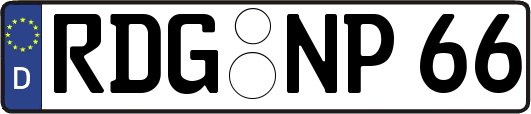 RDG-NP66
