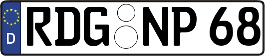 RDG-NP68