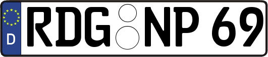 RDG-NP69