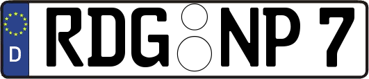 RDG-NP7