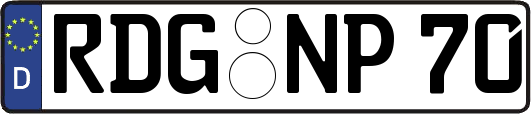 RDG-NP70
