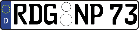 RDG-NP73