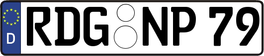 RDG-NP79
