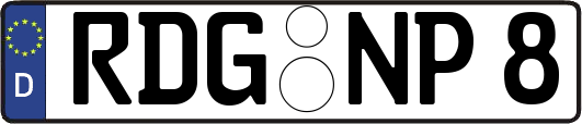 RDG-NP8