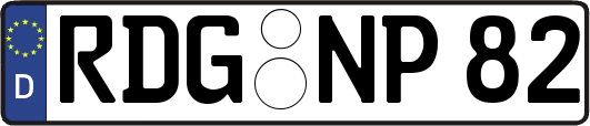 RDG-NP82