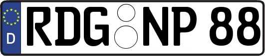RDG-NP88