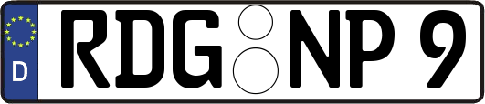 RDG-NP9
