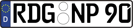 RDG-NP90