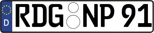 RDG-NP91