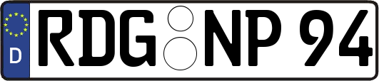 RDG-NP94