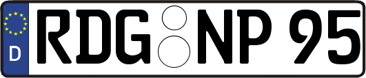 RDG-NP95