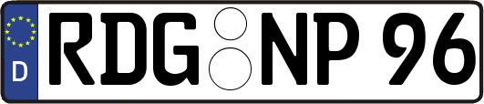 RDG-NP96