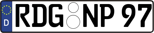 RDG-NP97
